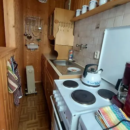 Waldfrieden Apartment