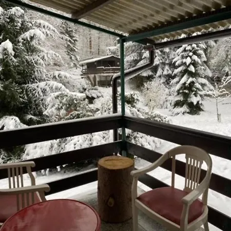 Apartment Waldfrieden *